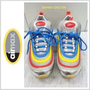 New Air Max 97 Finishline 25th Anniversary NWT New Air Max 97 Finishline 25th Anniversary NWT